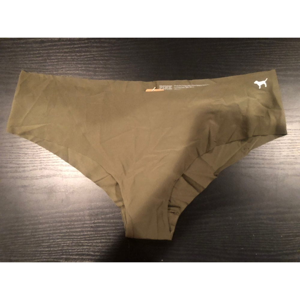 Victoria's Secret PINK No Show Hipster